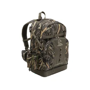 Ducks Unlimited DU Blind Backpack Mossy Oak Shadow Grass Habitat