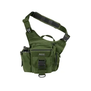 Maxpedition Jumbo Versipack Shoulder Bag Olive Drab