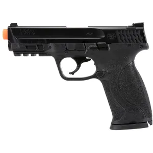Smith & Wesson M&P M2.0 Airsoft Pistol 6mm BB CO2 Powered Semi-Automatic Black