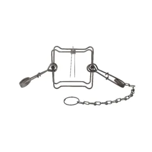 Duke #160 Body Grip Trap Steel 12PK