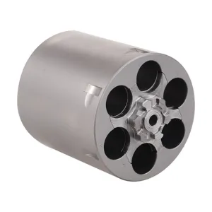 Smith & Wesson L-Frame Model 686 Unfluted Cylinder Assembly