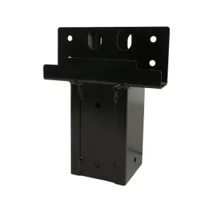 Elevators 4x4 Straight Angle Elevated Blind Brackets 4PK