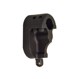 Accuracy Systems Lite Ruger Mini-14, Mini-30 Gas Block 0.625" Black