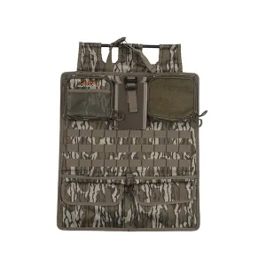 ALPS OutdoorZ Nomad Seat Back Organizer Mossy Oak Bottomland