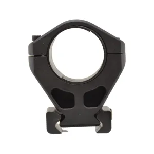 Burris Xtreme Tactical Signature Picatinny 30mm Scope Rings Matte Black High