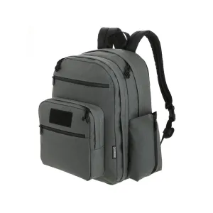 Maxpedition Hard-Use Gear Prepared Citizen Deluxe Backpack Wolf Gray