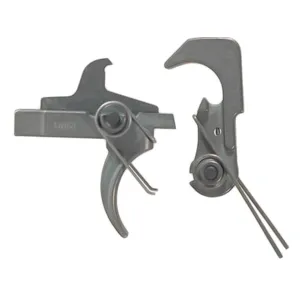 LWRC Enhanced AR-15, AR-10 Trigger Curved