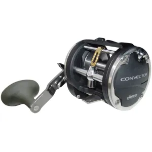Okuma Convector Levelwind 45L Baitcast Reel RH 4.0:1