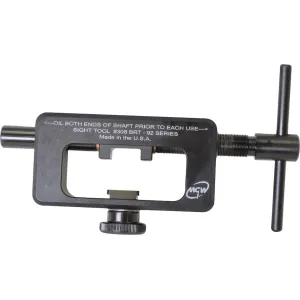 MGW Rear Sight Installation Tool for Beretta 92