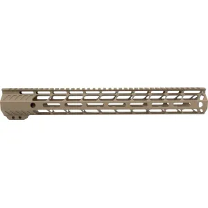 AR-STONER V2 Ultralight AR-15 M-LOK Handguard 15" Flat Dark Earth