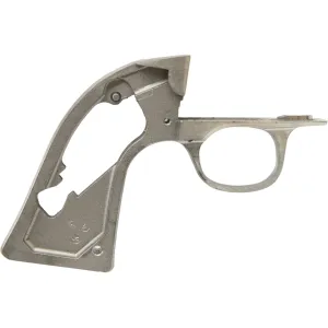 Ruger Grip Frame for Ruger Bisley, Single Six Bisley, Bisley Vaquero (Large Frame) Stainless Steel