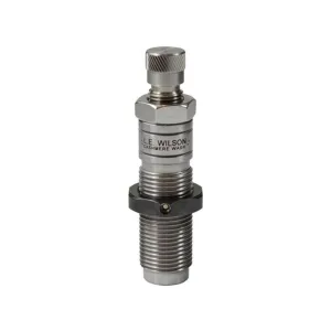 L.E. Wilson 300 Norma Magnum Bushing Full Length Sizing Die