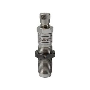 L.E. Wilson 30-06 Springfield Bushing Full Length Sizing Die