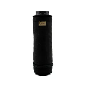 Cole-Tac Corset 6-1/8" Suppressor Cover Black