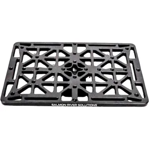 Salmon River Solutions SRS TAC Table Black