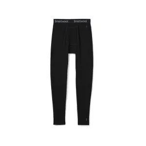 Smartwool Men's 250 Merino Wool Base Layer Pants Black Medium