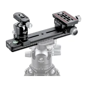 Leofoto FDM Optics Accessory Rail Kit
