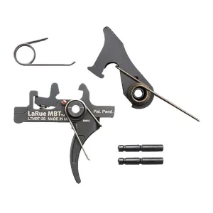 LaRue Tactical MBT-2S AR-15, AR-10 Trigger Curved