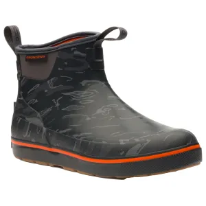Grundens Deck Boss Deck Boots Rubber Blackbeard Men's 13 D