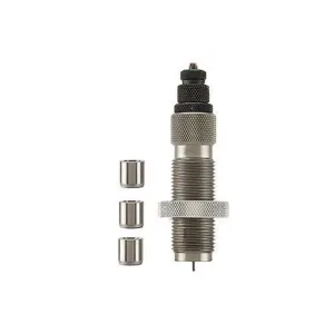 Forster 7mm Remington Magnum Bushing Bump Neck Sizing Die with 3 Bushings