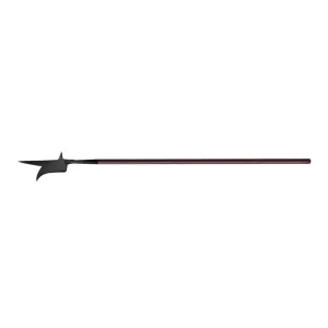 Cold Steel MAA English Bill Hunting Spear 1055 Carbon Steel Blade Ash Wood Handle