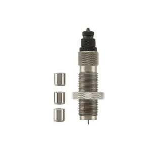 Forster 30-06 Springfield Bushing Bump Neck Sizing Die with 3 Bushings