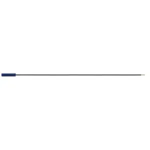 Bore Tech Bore Stix 1-Piece Cleaning Rod 416 to 50 Caliber 60" Coated Spring Steel 8 x 32 Thread