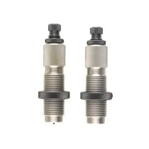Redding 6.8mm Remington SPC Full Length Sizing, Bullet Seating 2 Die Set