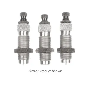 Redding 40-65 WCF Full Length Sizing, Expanding, Taper Crimp 3 Die Set