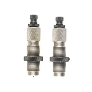 Redding 7.5mm Schmidt Rubin (7.5 x 55 Swiss) Full Length Sizing, Bullet Seating 2 Die Set