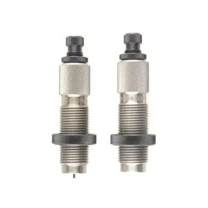 Redding 6x45mm (6mm-223 Remington) Full Length Sizing, Bullet Seating 2 Die Set