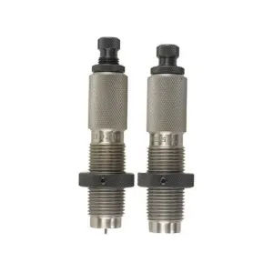 Redding 9.3x62mm Mauser Full Length Sizing, Bullet Seating 2 Die Set