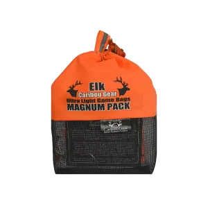 Caribou Gear Magnum Pack Game Meat Bag Medium