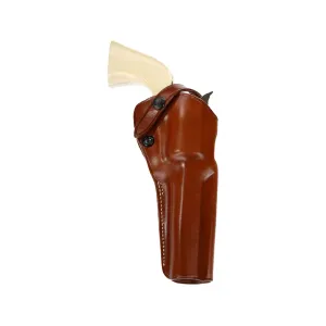 Galco SAO OWB Holster Left Hand Ruger Blackhawk 357 Magnum 6.5" Leather Tan