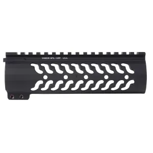 Samson Evolution Series AR-15 Customizable Handguard 7" Black