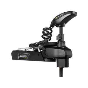 Minn Kota Ultrex Quest Foot Control Bow Mount Trolling Motor 45" Shaft 90/115Lb Thrust 24/36V Dual Spectrum CHIRP Sonar