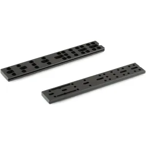 Kinetic Research Group Heavy ARCA Rail for Bravo, Whiskey-3, X-Ray Chassis
