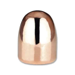 Berry's Superior Plated 9x18mm (364 Diameter) Bullets 95 Grain Plated Round Nose Box of 1000