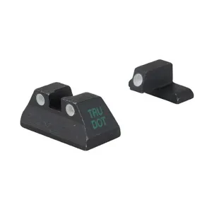 HK USP Night Sight Set Steel Blue Tritium