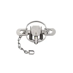 Duke #1 3/4 Coil Spring Trap Steel 12PK