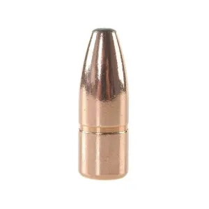 Swift A-Frame 375 Caliber (375 Diameter) Bullets 250 Grain Bonded Semi-Spitzer with Cannelure Box of 50