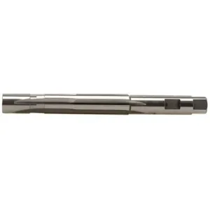PTG Solid Pilot Chamber Finish Reamer 45 ACP