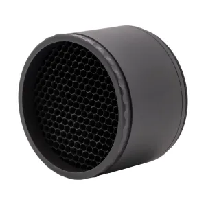 Tenebraex SunGuard KillFlash ARD (Anti-Reflection Device) Nightforce 56mm Objective (Not Benchrest) Scope Cover Compatible