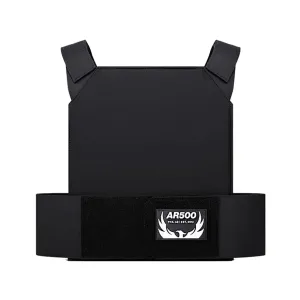 Armored Republic Armor AR Concealment Plate Carrier Black Medium