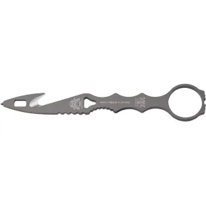 Benchmade 179GRY SOCP Rescue Tool Gray Handle Black Sheath