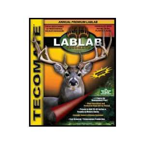 Tecomate LabLab Annual Food Plot Seed 20 lb