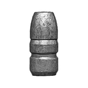 Hunters Supply Slick Coat Hard Cast 45 Caliber (459 Diameter) Bullets 405 Grain Flat Point Box of 250