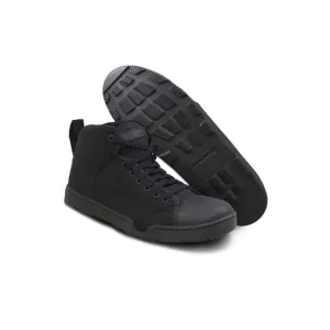 Altama Men's Maritime Assault Mid Tactical Shoes Synthetic Black 9 D