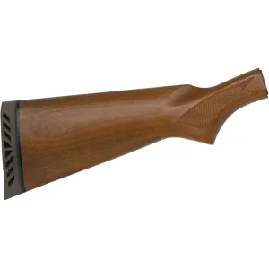 Mossberg 500 Checkered Wood Stock 410 Bore