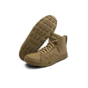 Altama Men's Maritime Assault Mid Tactical Shoes Synthetic Coyote 12 D